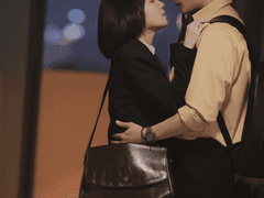 비상계단에서 - 전체공개ver