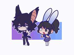 뽐뿌 움짤 커미션