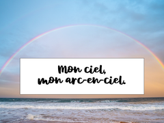 [미카엘리엇] Mon ciel, mon arc-en-ciel.