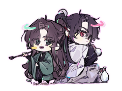 진혼기, 화산귀한 도안 유료 발행