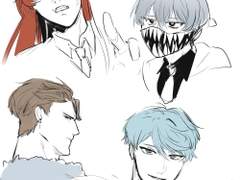 Abnormality 외전 2-3화