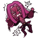 자색고구마맛 쿠키 시메지