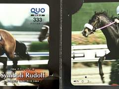 심볼리 루돌프・나리타 브라이언 설정과 원본마 이야기 이것저것 (2022.12.23)