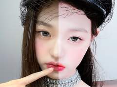 핑크 색감 짱예쁜 PSD