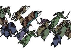 시체후리가케브러쉬 배포