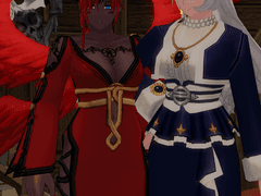 마녀 스카하 의상