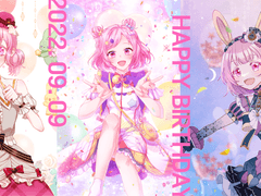 2022. 09. 09 오오토리 에무 생일 합작