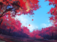 🌙 티타니아의 고해 :: 단풍놀이 이벤트 안내