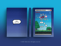 [분양완료] 108. 용사님! 사랑을 구해주세요!