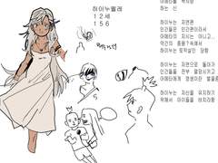 화산섬 스토리 정리