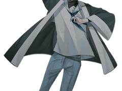 [혼쇼 사나기 / 1학년 / 학생회 / 사망]