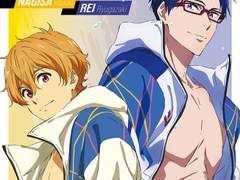 Free! FS 캐릭터송 싱글 Vol.5 하즈키 나기사&류가자키 레이 自己新エブリデイ☆(자체신기록 에브리데이☆) 가사 번역