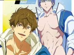 Free! FS 캐릭터송 싱글 Vol.6 키리시마 나츠야&세리자와 나오 Don’t lose ourselves!! 가사 번역