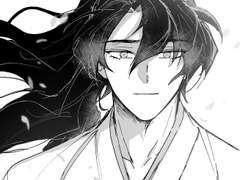 어느 날 화산에 귀신이 나타났다