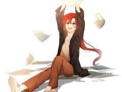 재클린 메르세데스 - 18세