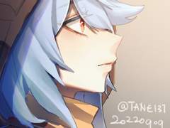 원신 20220909 레이저 생일축전