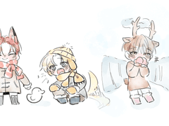 장르 한정 커미션(닫힘)