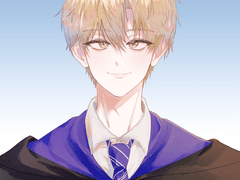 [데못죽] 해리포터ver 문대 증사 팬아트