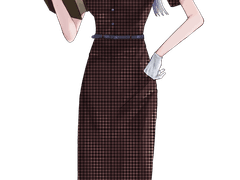 [앤 스칼렛 /30대 중반/여]