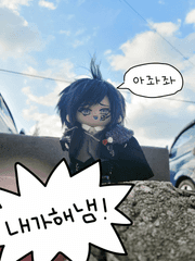 솜샌솜 crazy 갠제 SHOW