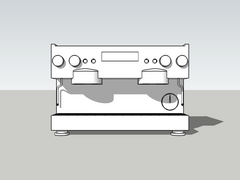 [무료 소재] 커피 머신