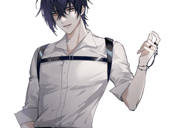 [레일리 맥컬럼/남성/헌터/은탄환]