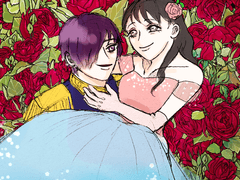 귀도현과 로판au 체험하는 만화