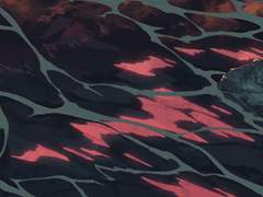 [ 바람을 가르는 고독한 카타나(刀) ]