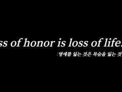 Loss of honor is loss of life