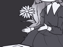 빛나지 않는 별은 변한다.