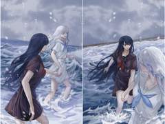 겨울바다 커미션 (닫음)