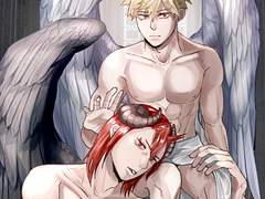 키리바쿠 그림 모음집1