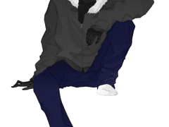 범죄와는 거리가 먼 모범시민상?