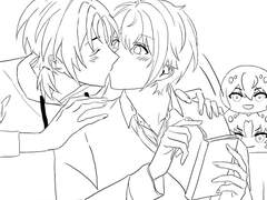 동거하는 레오츠카