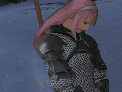 얼음 묘지에 바치는 노래