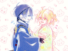 [미카쿠니] "이토록 안타깝기에, 사랑이란 미련일 것이다."