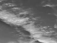 One day we’ll meet in the clouds