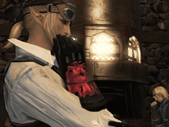 무너진 푸른 이상