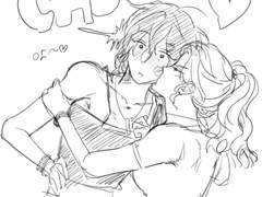 [헥토르x리아논] 첫사랑 혹은 불장난