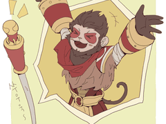 [릴레이 그리기 31번째]내가 최고가 되겠어