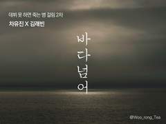 [데못죽/유진래빈] 바다넘어