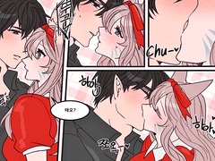 단색만화 커미션