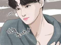 그림 연습 - 차은우