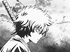 [은혼] 검붉은 환상