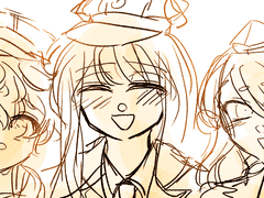 유령혼마루 초창기 이야기