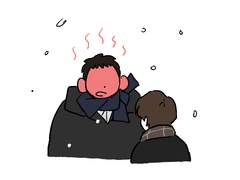 어바등 - 지혁지현 고교au