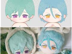 #뚝딱잎 : 솜인형 수정안 커미션 (close)