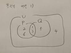 [고1수학] 명제와 조건 2