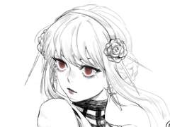 미간 두상 커미션