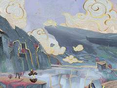 소루미-여린 별을 어루만지며